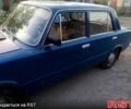 Синий ВАЗ 2101, объемом двигателя 1.2 л и пробегом 70 тыс. км за 670 $, фото 2 на Automoto.ua