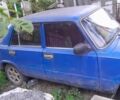 Синий ВАЗ 2101, объемом двигателя 0 л и пробегом 800 тыс. км за 226 $, фото 1 на Automoto.ua