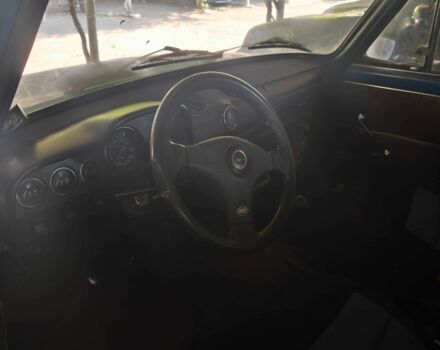 Синий ВАЗ 2101, объемом двигателя 1.2 л и пробегом 2 тыс. км за 750 $, фото 4 на Automoto.ua