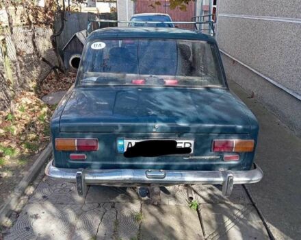 Синий ВАЗ 2101, объемом двигателя 1.7 л и пробегом 47 тыс. км за 382 $, фото 2 на Automoto.ua