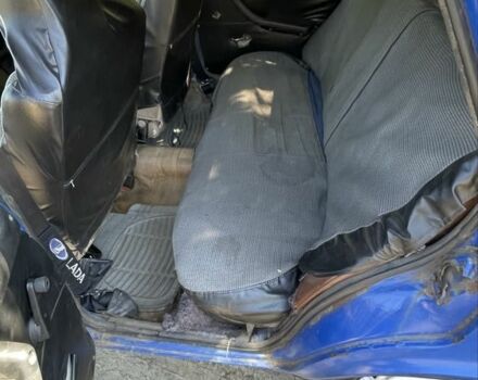 Синій ВАЗ 2101, об'ємом двигуна 1.2 л та пробігом 300 тис. км за 436 $, фото 5 на Automoto.ua