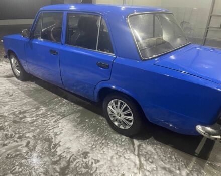 Синій ВАЗ 2101, об'ємом двигуна 1.3 л та пробігом 666 тис. км за 666 $, фото 4 на Automoto.ua