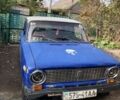 Синий ВАЗ 2101, объемом двигателя 1.3 л и пробегом 574 тыс. км за 482 $, фото 1 на Automoto.ua