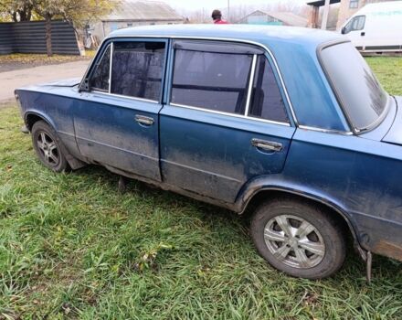 Синий ВАЗ 2101, объемом двигателя 0 л и пробегом 10 тыс. км за 286 $, фото 1 на Automoto.ua