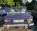Синий ВАЗ 2101, объемом двигателя 1.2 л и пробегом 232 тыс. км за 400 $, фото 1 на Automoto.ua