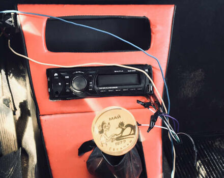 Синій ВАЗ 2101, об'ємом двигуна 1.3 л та пробігом 37 тис. км за 2600 $, фото 2 на Automoto.ua