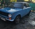 Синий ВАЗ 2101, объемом двигателя 1.2 л и пробегом 1 тыс. км за 650 $, фото 1 на Automoto.ua