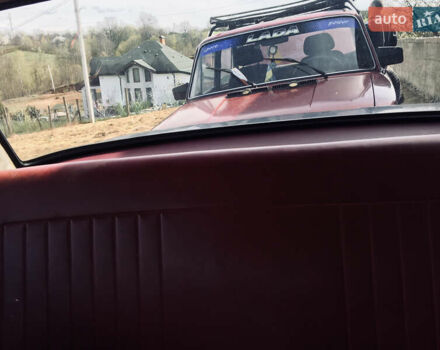 Синій ВАЗ 2101, об'ємом двигуна 1.3 л та пробігом 37 тис. км за 2600 $, фото 5 на Automoto.ua