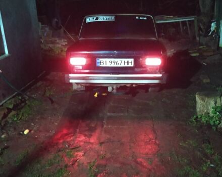 Синий ВАЗ 2101, объемом двигателя 1.2 л и пробегом 98 тыс. км за 402 $, фото 3 на Automoto.ua