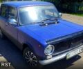 Синій ВАЗ 2101, об'ємом двигуна 1.2 л та пробігом 15 тис. км за 350 $, фото 1 на Automoto.ua