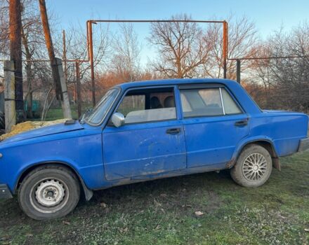 Синій ВАЗ 2101, об'ємом двигуна 0 л та пробігом 3 тис. км за 355 $, фото 2 на Automoto.ua