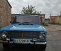Синій ВАЗ 2101, об'ємом двигуна 1.2 л та пробігом 68 тис. км за 727 $, фото 1 на Automoto.ua