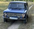 Синий ВАЗ 2101, объемом двигателя 1.7 л и пробегом 32 тыс. км за 600 $, фото 1 на Automoto.ua