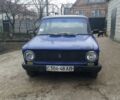 Синий ВАЗ 2101, объемом двигателя 1.2 л и пробегом 150 тыс. км за 550 $, фото 1 на Automoto.ua