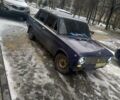 Синий ВАЗ 2101, объемом двигателя 1.2 л и пробегом 300 тыс. км за 500 $, фото 1 на Automoto.ua