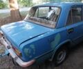 Синий ВАЗ 2101, объемом двигателя 1.2 л и пробегом 500 тыс. км за 303 $, фото 2 на Automoto.ua