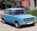 Синий ВАЗ 2101, объемом двигателя 1.2 л и пробегом 320 тыс. км за 430 $, фото 1 на Automoto.ua