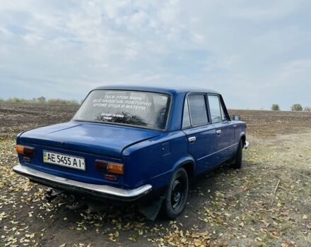 Синий ВАЗ 2101, объемом двигателя 1.3 л и пробегом 3 тыс. км за 476 $, фото 5 на Automoto.ua