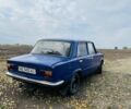 Синий ВАЗ 2101, объемом двигателя 1.3 л и пробегом 3 тыс. км за 476 $, фото 5 на Automoto.ua