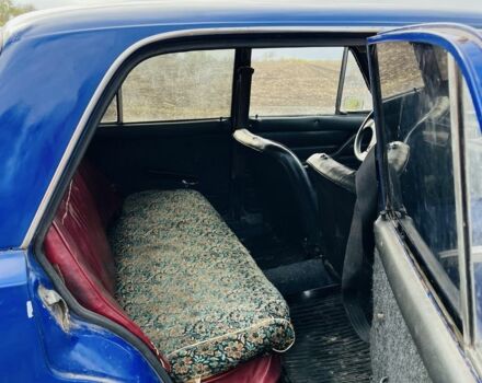 Синий ВАЗ 2101, объемом двигателя 1.3 л и пробегом 3 тыс. км за 476 $, фото 7 на Automoto.ua