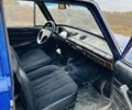 Синий ВАЗ 2101, объемом двигателя 1.3 л и пробегом 3 тыс. км за 476 $, фото 6 на Automoto.ua