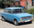 Синий ВАЗ 2101, объемом двигателя 1.2 л и пробегом 320 тыс. км за 450 $, фото 1 на Automoto.ua