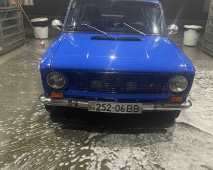Синій ВАЗ 2101, об'ємом двигуна 1.3 л та пробігом 666 тис. км за 666 $, фото 3 на Automoto.ua
