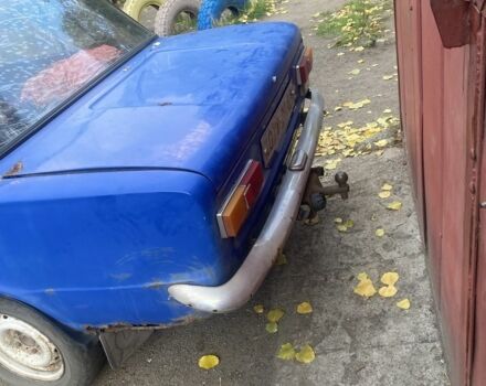 Синій ВАЗ 2101, об'ємом двигуна 1.3 л та пробігом 120 тис. км за 204 $, фото 3 на Automoto.ua