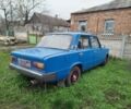 Синій ВАЗ 2101, об'ємом двигуна 1.6 л та пробігом 60 тис. км за 405 $, фото 1 на Automoto.ua