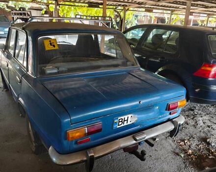 Синий ВАЗ 2101, объемом двигателя 1.2 л и пробегом 2 тыс. км за 750 $, фото 2 на Automoto.ua