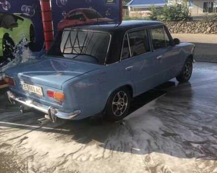 Синий ВАЗ 2101, объемом двигателя 1.2 л и пробегом 300 тыс. км за 714 $, фото 3 на Automoto.ua