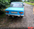 Синий ВАЗ 2101, объемом двигателя 1.2 л и пробегом 0 тыс. км за 1000 $, фото 1 на Automoto.ua