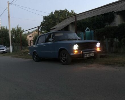 Синий ВАЗ 2101, объемом двигателя 1.2 л и пробегом 300 тыс. км за 714 $, фото 6 на Automoto.ua