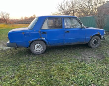 Синій ВАЗ 2101, об'ємом двигуна 0 л та пробігом 3 тис. км за 355 $, фото 1 на Automoto.ua