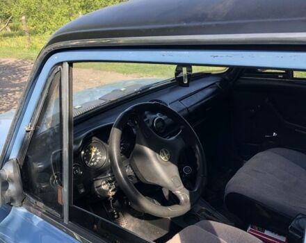 Синий ВАЗ 2101, объемом двигателя 1.2 л и пробегом 1000 тыс. км за 848 $, фото 5 на Automoto.ua