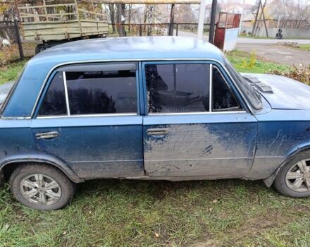 Синий ВАЗ 2101, объемом двигателя 0 л и пробегом 10 тыс. км за 286 $, фото 3 на Automoto.ua