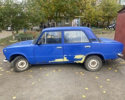 Синій ВАЗ 2101, об'ємом двигуна 1.3 л та пробігом 120 тис. км за 204 $, фото 2 на Automoto.ua