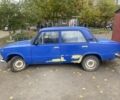 Синій ВАЗ 2101, об'ємом двигуна 1.3 л та пробігом 120 тис. км за 204 $, фото 2 на Automoto.ua