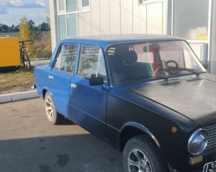 Синий ВАЗ 2101, объемом двигателя 1.3 л и пробегом 222 тыс. км за 700 $, фото 3 на Automoto.ua