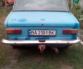 Синій ВАЗ 2101, об'ємом двигуна 1.3 л та пробігом 732 тис. км за 250 $, фото 1 на Automoto.ua