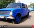 Синий ВАЗ 2101, объемом двигателя 1.2 л и пробегом 230 тыс. км за 650 $, фото 1 на Automoto.ua