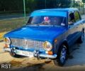 Синий ВАЗ 2101, объемом двигателя 1.2 л и пробегом 183 тыс. км за 1000 $, фото 1 на Automoto.ua