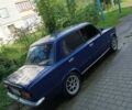 Синий ВАЗ 2101, объемом двигателя 2 л и пробегом 200 тыс. км за 1300 $, фото 12 на Automoto.ua