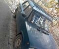 Синий ВАЗ 2101, объемом двигателя 1.7 л и пробегом 47 тыс. км за 382 $, фото 1 на Automoto.ua