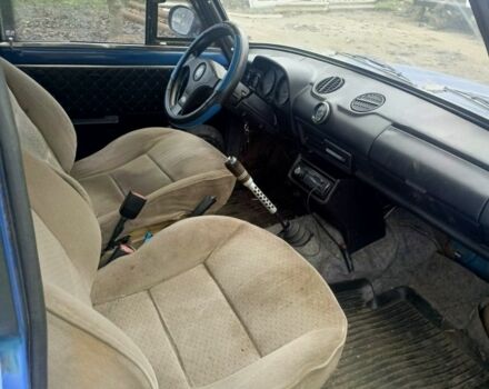 Синій ВАЗ 2101, об'ємом двигуна 1.2 л та пробігом 994 тис. км за 593 $, фото 4 на Automoto.ua