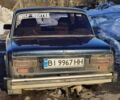 Синій ВАЗ 2101, об'ємом двигуна 0 л та пробігом 77 тис. км за 464 $, фото 1 на Automoto.ua