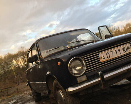 Синій ВАЗ 2101, об'ємом двигуна 1.3 л та пробігом 37 тис. км за 2600 $, фото 15 на Automoto.ua