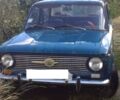 Синий ВАЗ 2101, объемом двигателя 1.2 л и пробегом 310 тыс. км за 1000 $, фото 1 на Automoto.ua