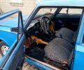 Синий ВАЗ 2101, объемом двигателя 12 л и пробегом 145 тыс. км за 400 $, фото 8 на Automoto.ua