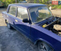 Синий ВАЗ 2101, объемом двигателя 1.2 л и пробегом 232 тыс. км за 400 $, фото 7 на Automoto.ua